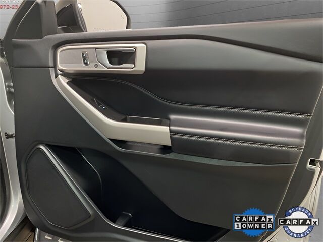 2024 Ford Explorer Limited Dallas TX