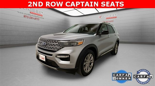 2024 Ford Explorer Limited Dallas TX
