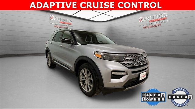 2024 Ford Explorer Limited Dallas TX