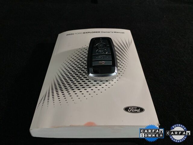 2024 Ford Explorer Limited Dallas TX