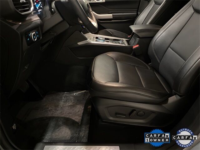 2024 Ford Explorer Limited Dallas TX