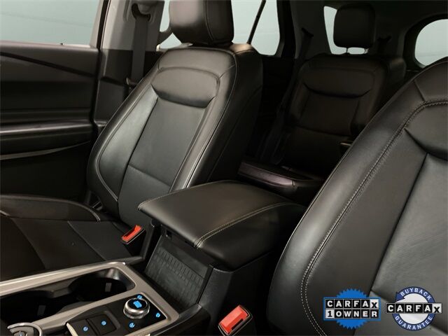 2024 Ford Explorer Limited Dallas TX