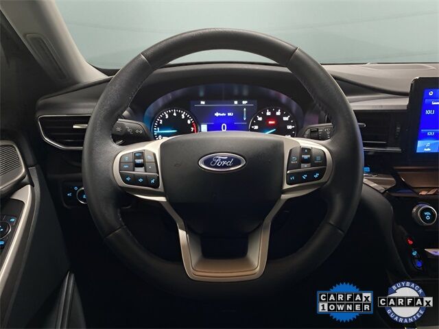 2024 Ford Explorer Limited Dallas TX