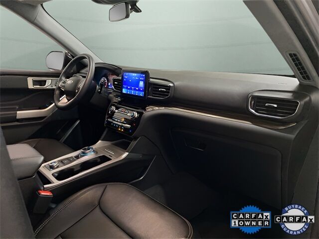 2024 Ford Explorer Limited Dallas TX
