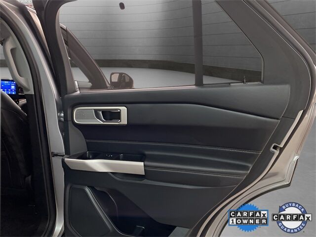 2024 Ford Explorer Limited Dallas TX