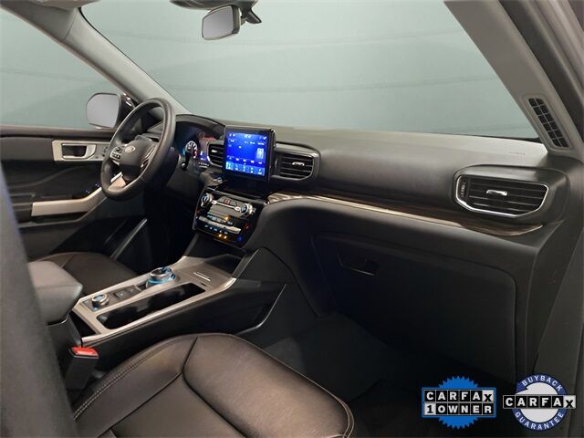 2024 Ford Explorer Limited Dallas TX