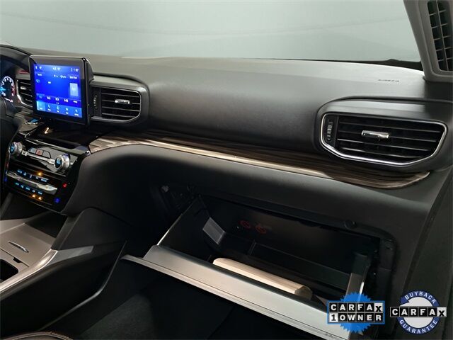 2024 Ford Explorer Limited Dallas TX