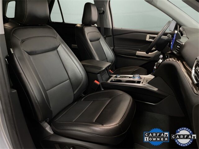 2024 Ford Explorer Limited Dallas TX