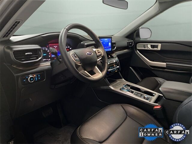 2024 Ford Explorer Limited Dallas TX