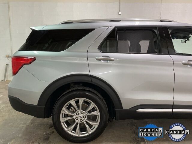 2024 Ford Explorer Limited Dallas TX