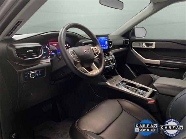 2024 Ford Explorer Limited Dallas TX