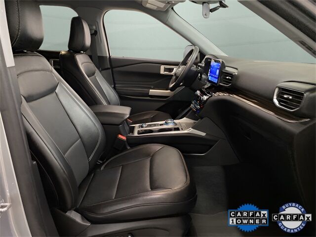 2024 Ford Explorer Limited Dallas TX