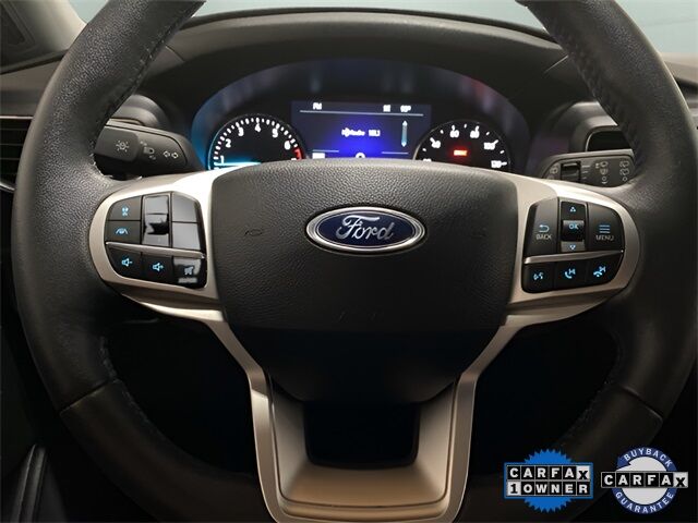 2024 Ford Explorer Limited Dallas TX