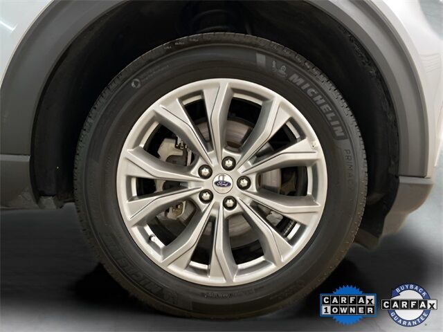 2024 Ford Explorer Limited Dallas TX