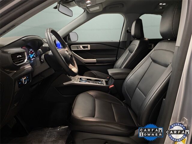 2024 Ford Explorer Limited Dallas TX