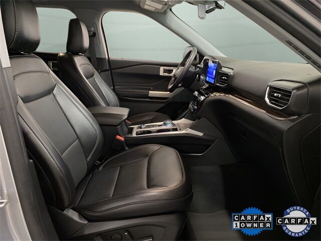 2024 Ford Explorer Limited Dallas TX