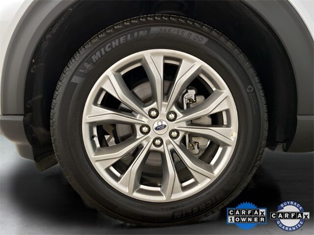 2024 Ford Explorer Limited Dallas TX