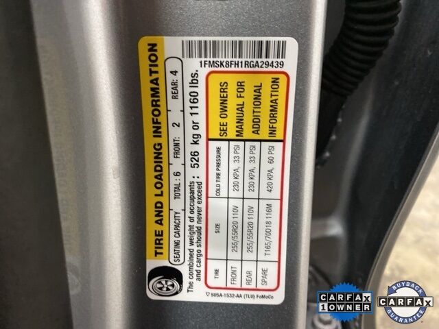 2024 Ford Explorer Limited Dallas TX