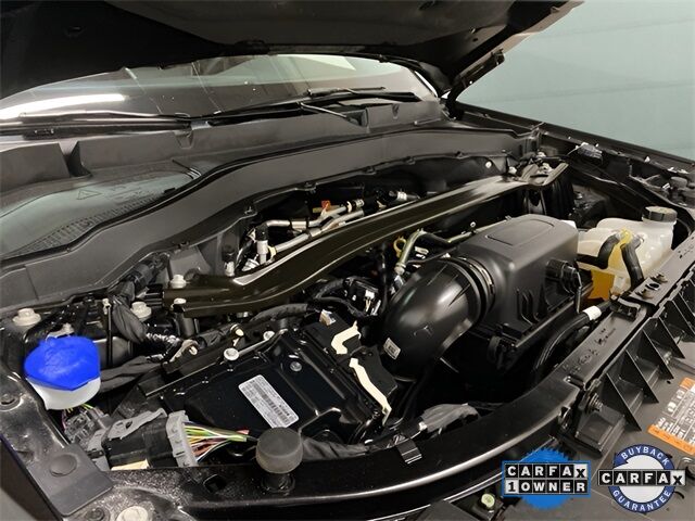 2024 Ford Explorer Limited Dallas TX