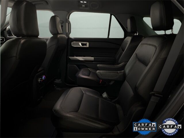 2024 Ford Explorer Limited Dallas TX
