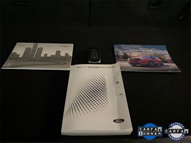 2024 Ford Explorer Limited Dallas TX
