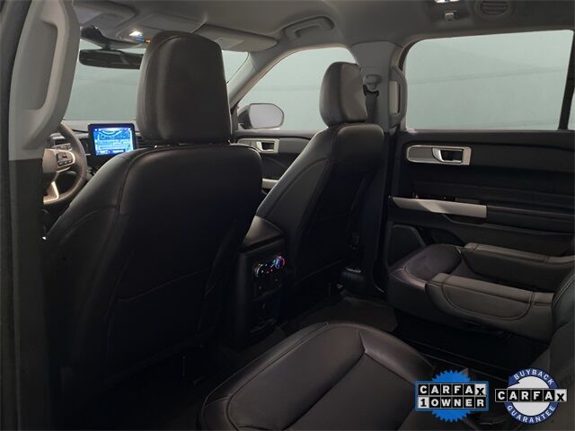 2024 Ford Explorer Limited Dallas TX
