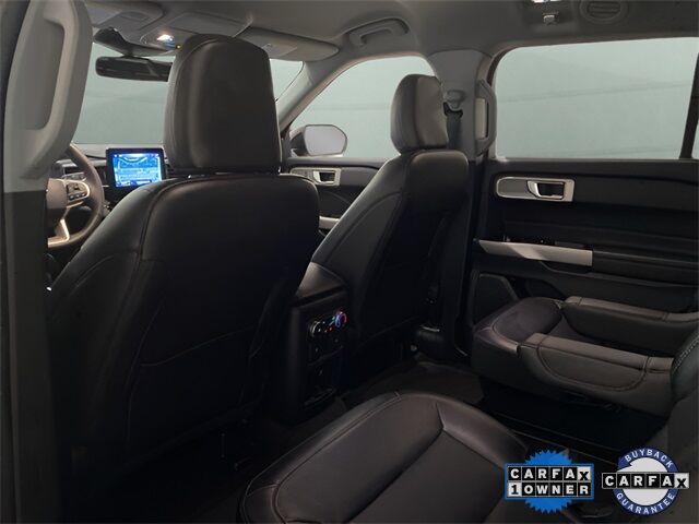 2024 Ford Explorer Limited Dallas TX