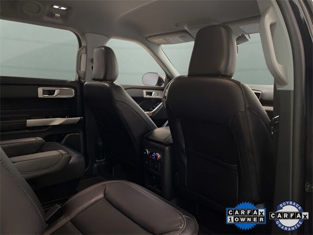 2024 Ford Explorer Limited Dallas TX