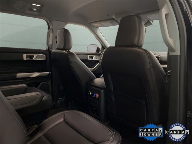 2024 Ford Explorer Limited Dallas TX
