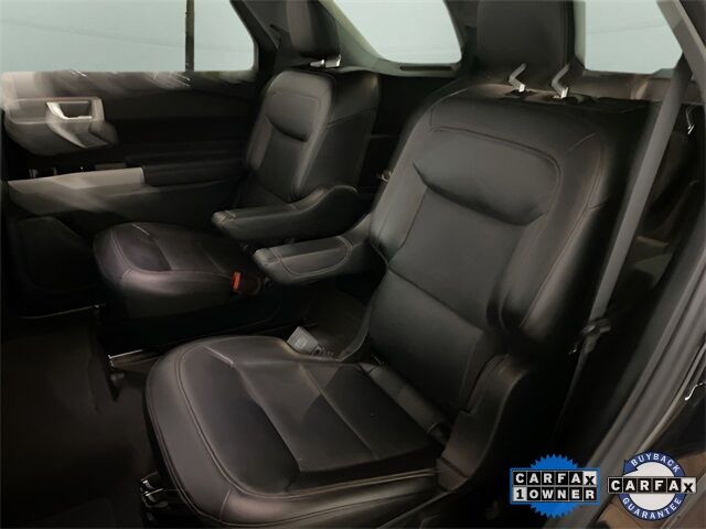 2024 Ford Explorer Limited Dallas TX