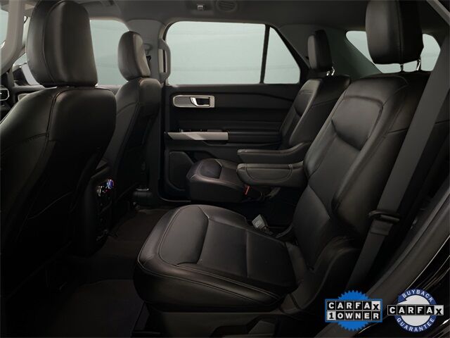 2024 Ford Explorer Limited Dallas TX