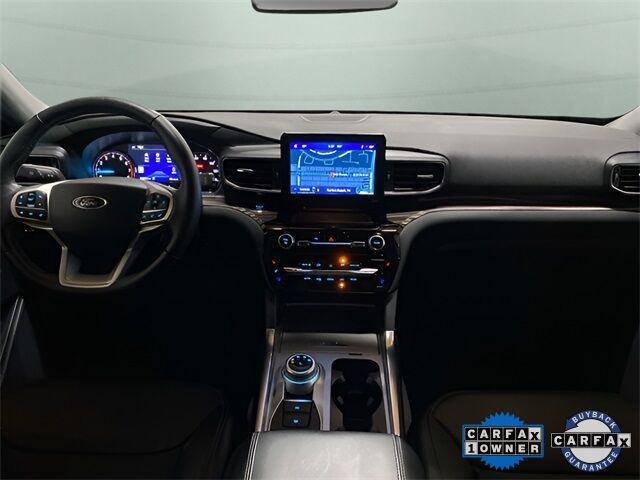 2024 Ford Explorer Limited Dallas TX