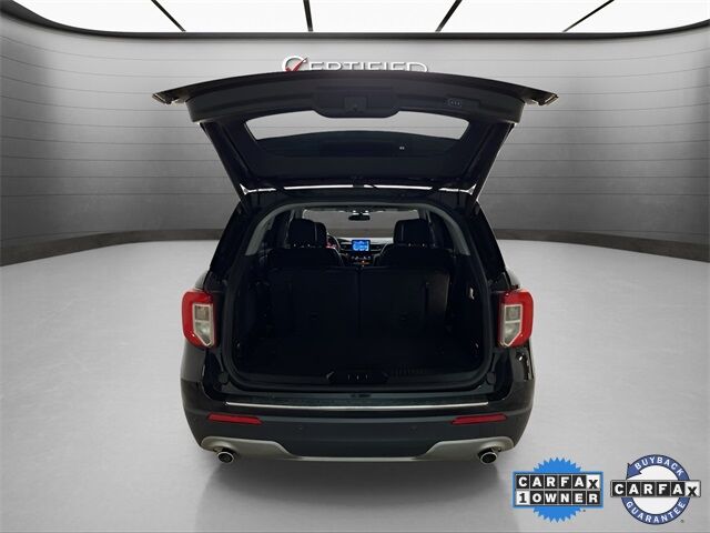 2024 Ford Explorer Limited Dallas TX