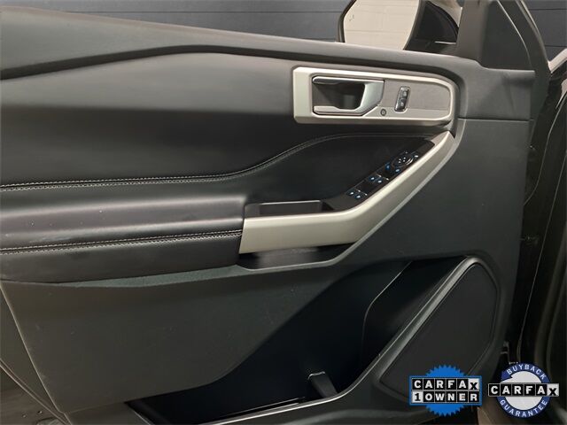 2024 Ford Explorer Limited Dallas TX
