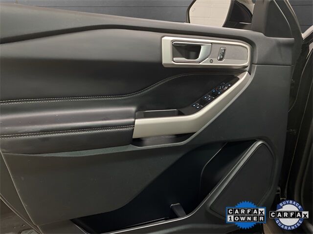 2024 Ford Explorer Limited Dallas TX