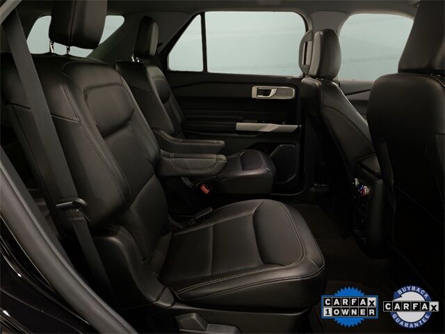 2024 Ford Explorer Limited Dallas TX