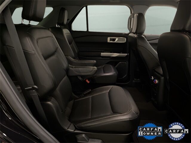 2024 Ford Explorer Limited Dallas TX