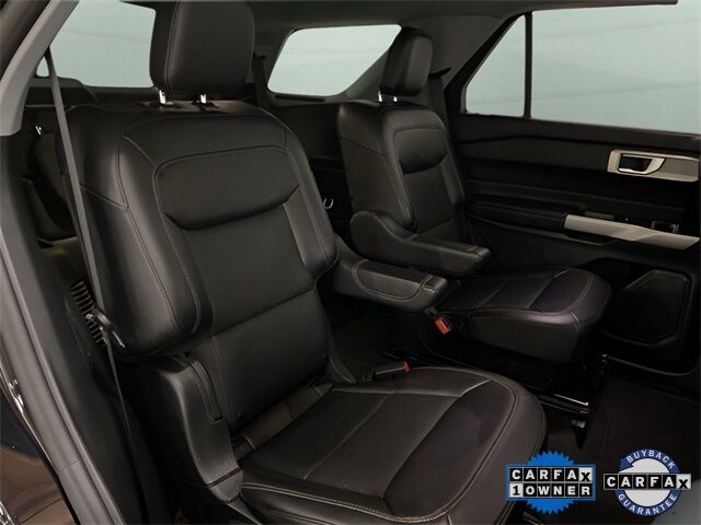 2024 Ford Explorer Limited Dallas TX