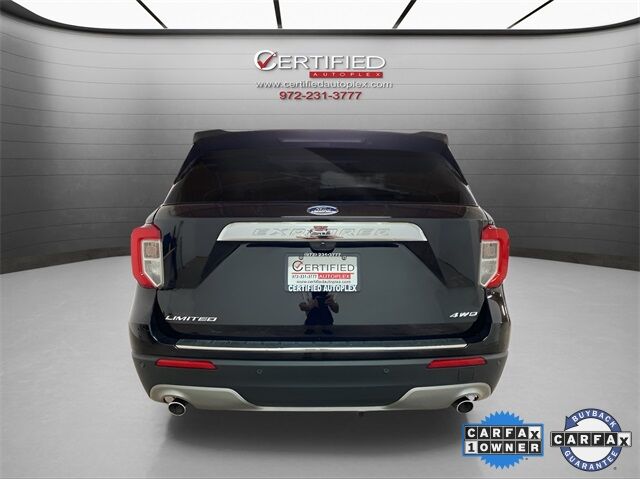 2024 Ford Explorer Limited Dallas TX