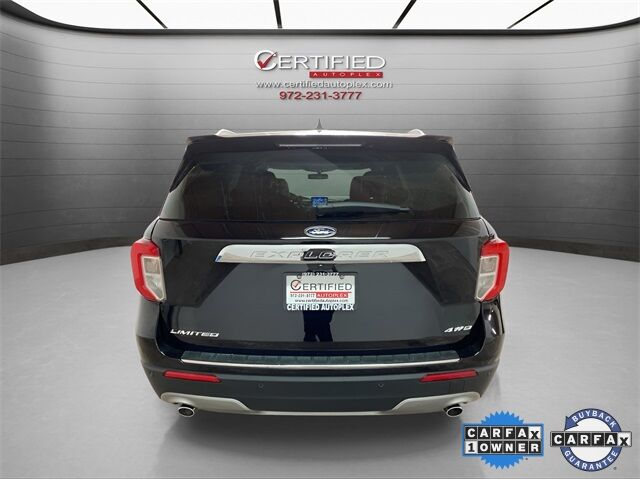 2024 Ford Explorer Limited Dallas TX
