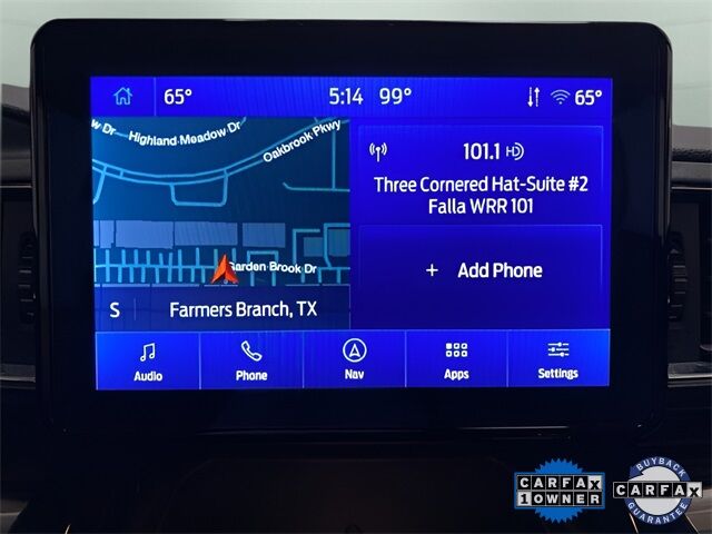 2024 Ford Explorer Limited Dallas TX