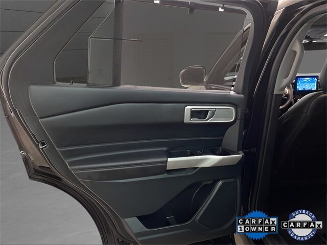 2024 Ford Explorer Limited Dallas TX