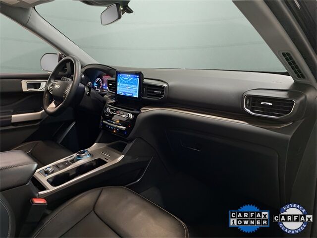 2024 Ford Explorer Limited Dallas TX