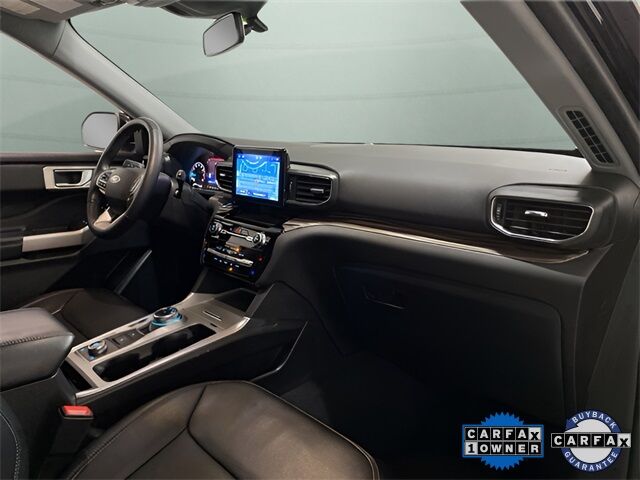 2024 Ford Explorer Limited Dallas TX