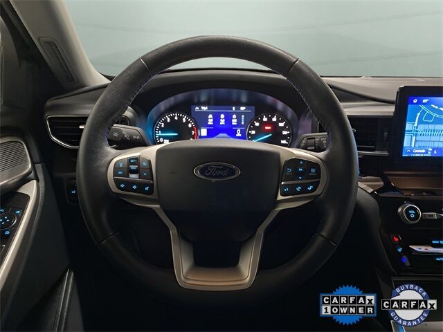 2024 Ford Explorer Limited Dallas TX