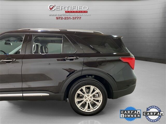 2024 Ford Explorer Limited Dallas TX