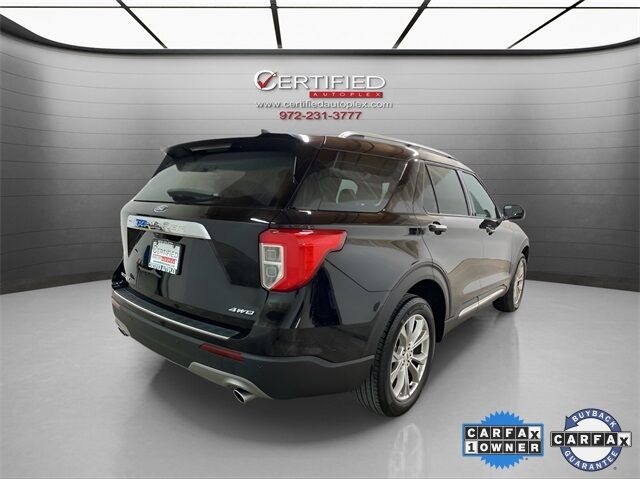 2024 Ford Explorer Limited Dallas TX
