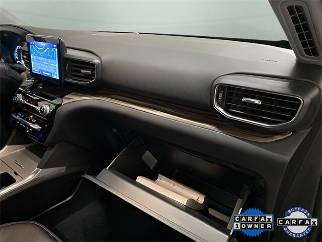 2024 Ford Explorer Limited Dallas TX