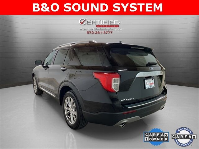 2024 Ford Explorer Limited Dallas TX