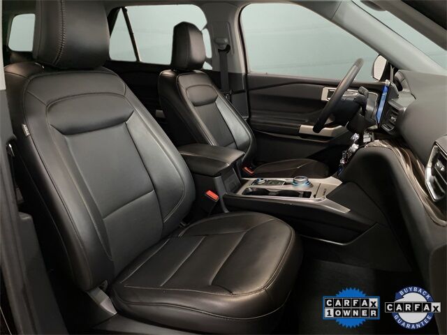 2024 Ford Explorer Limited Dallas TX